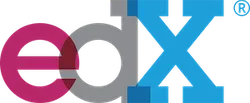 The EDX Logo
